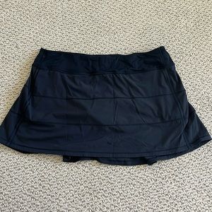 lululemon Pace Rival Mid Rise Skirt *online only